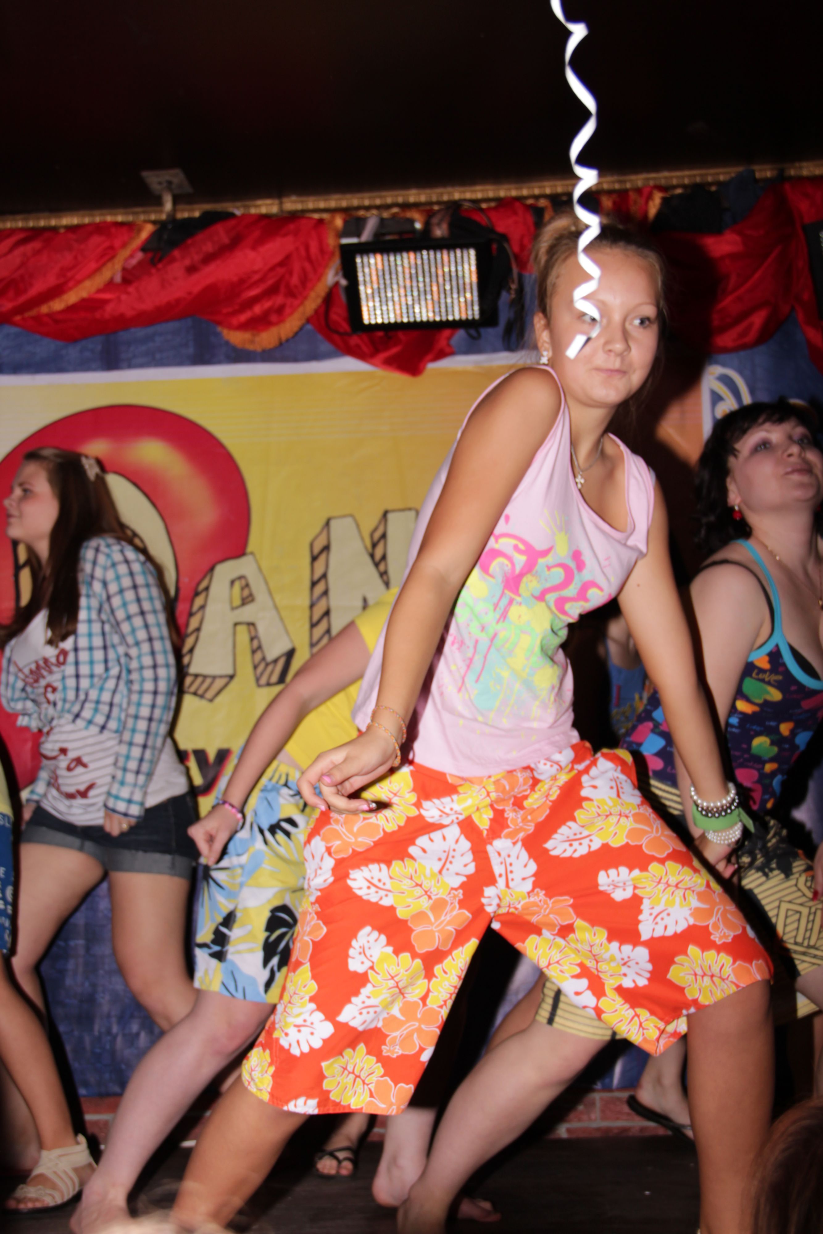 Club Dance