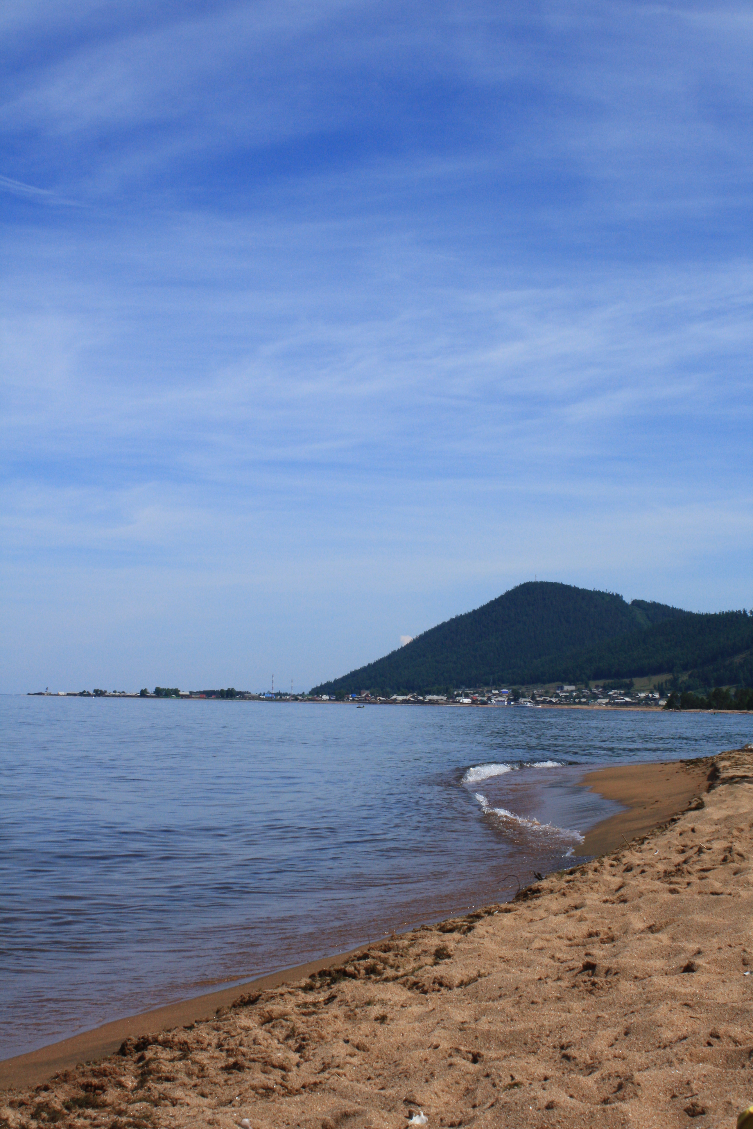 Природа Байкала