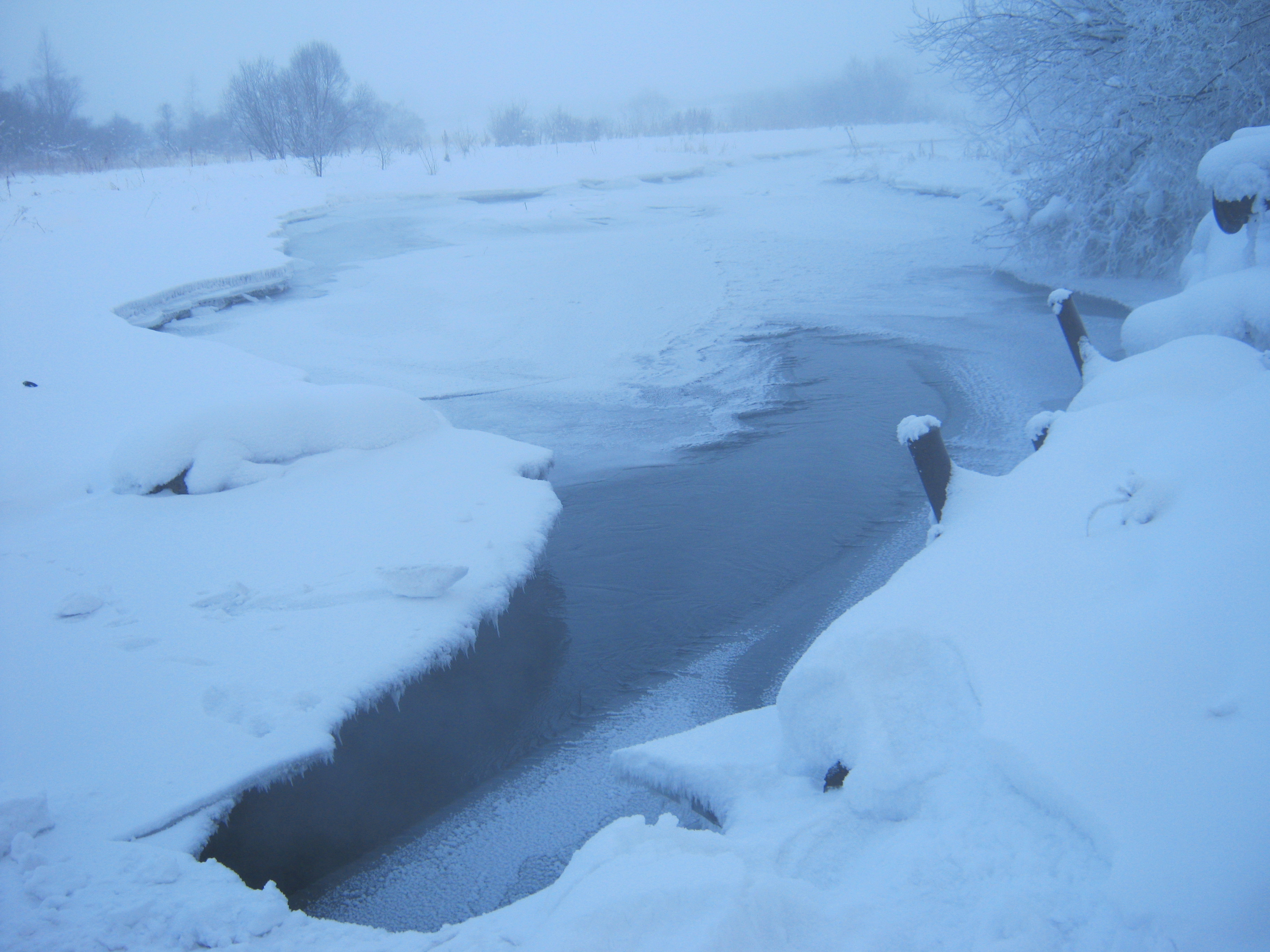 - 35, но Еловка у водокачки ЖА не сдаётся!