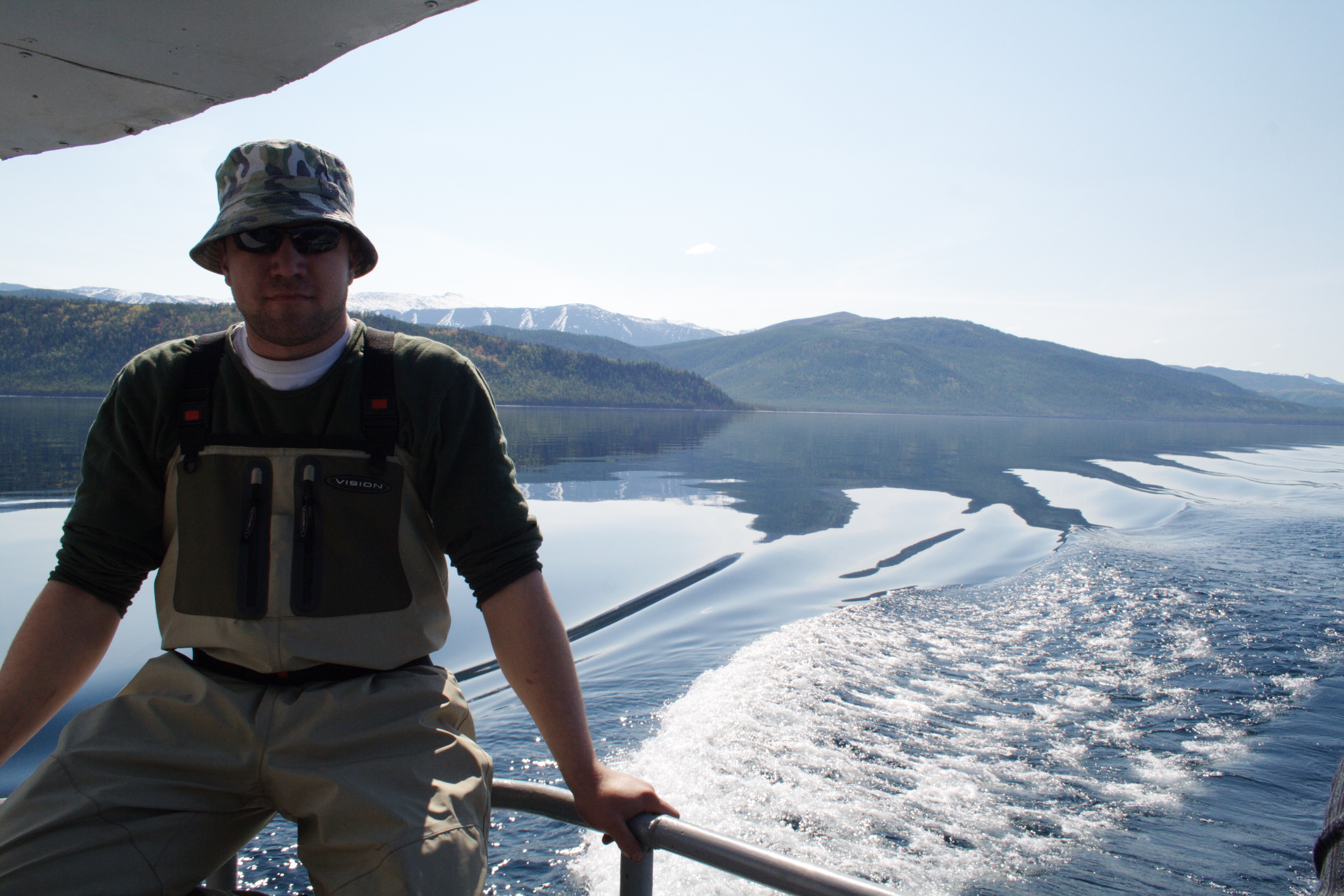 На встречу приключениям.