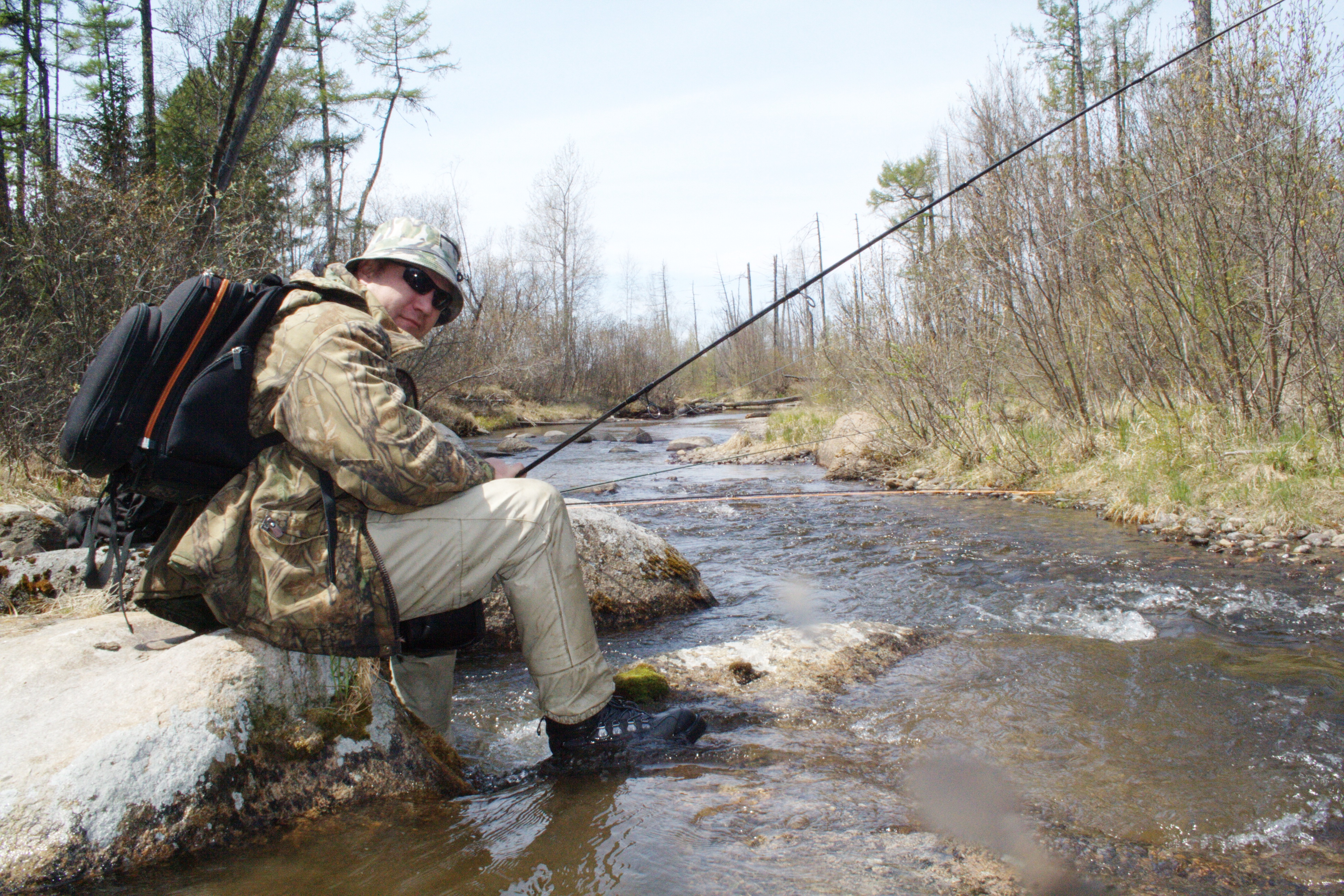 Река Шигнанда
