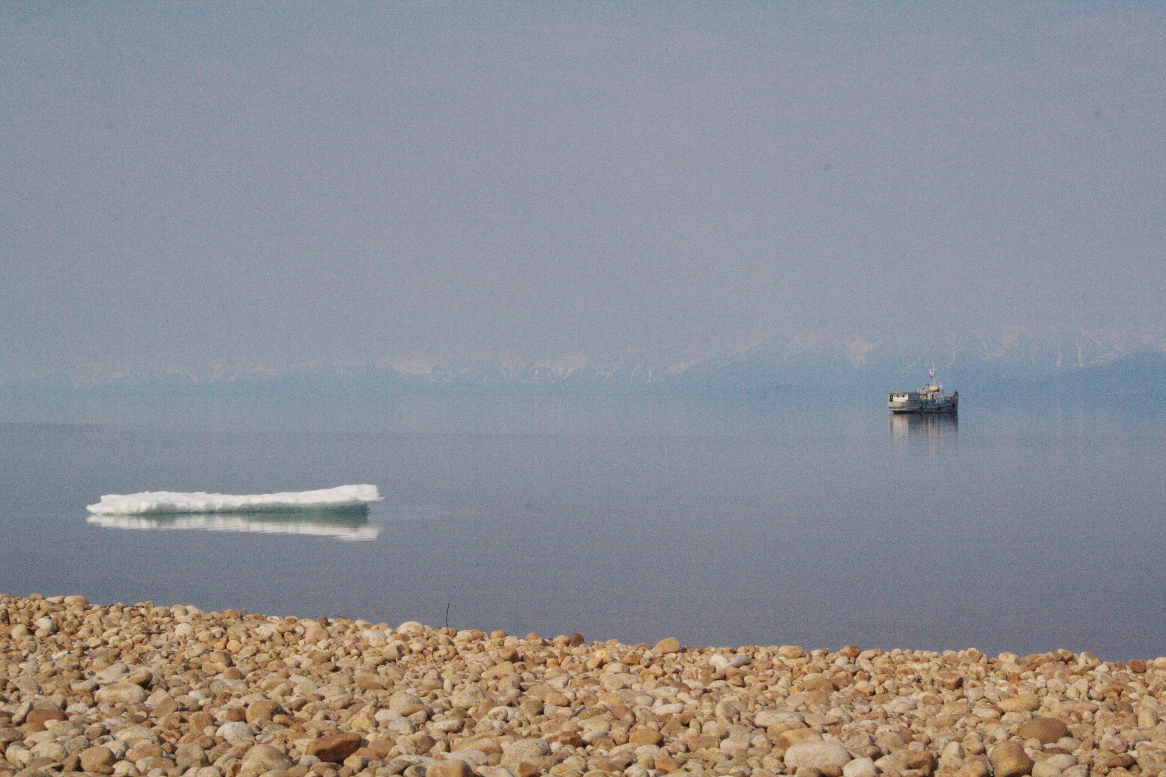 4 июня на байкале.