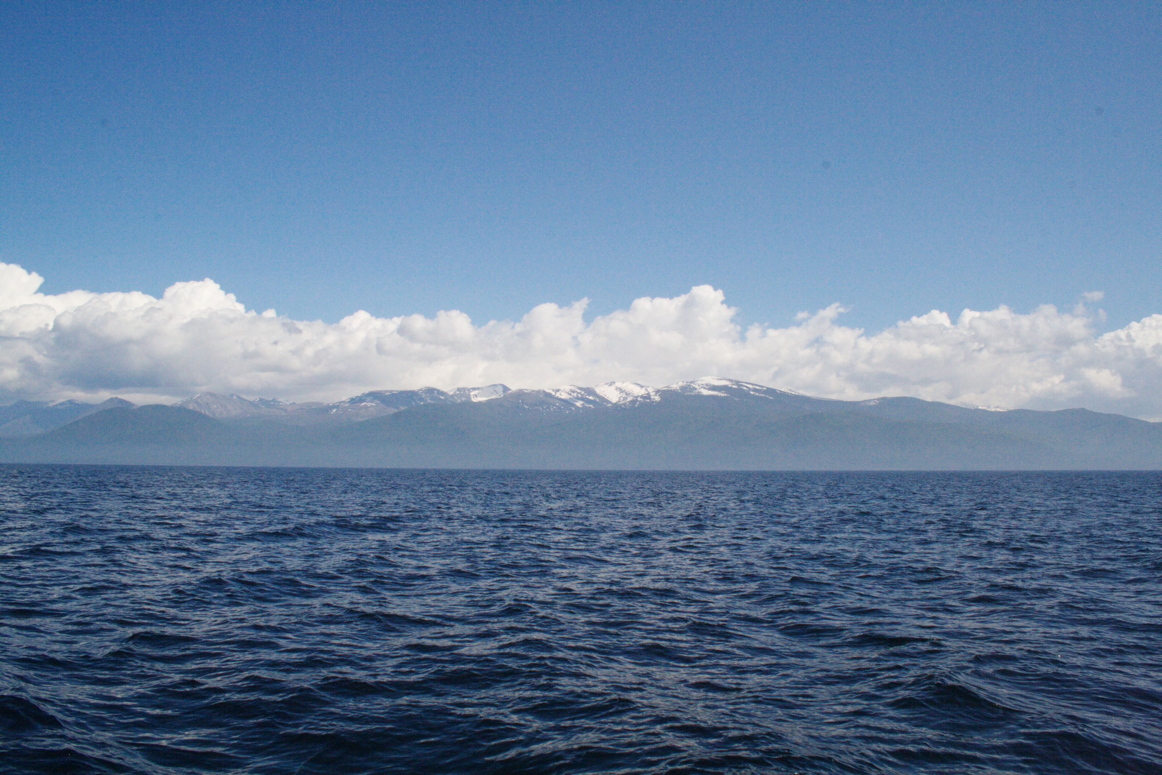 Южные склоны байкала