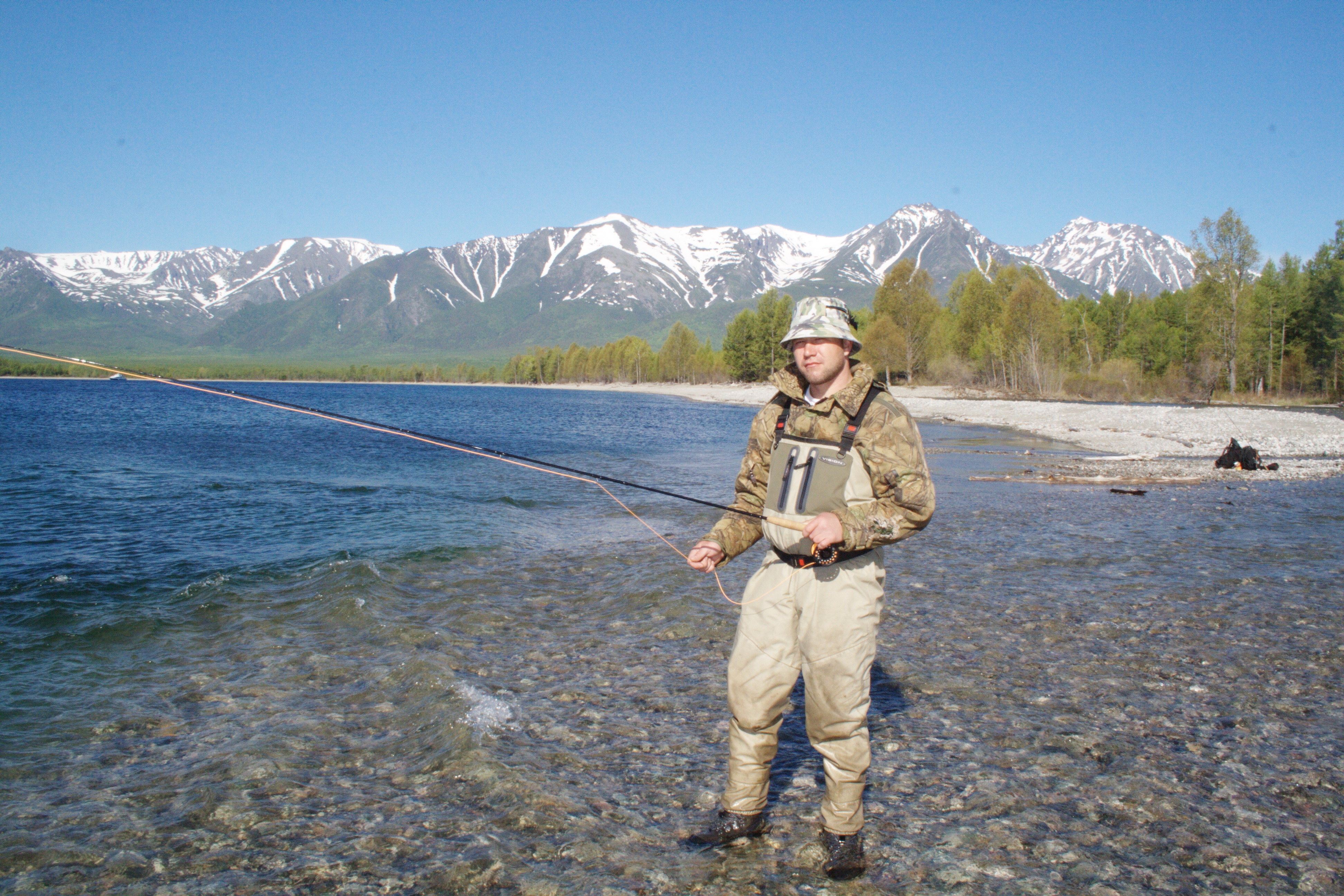 Река Молокон