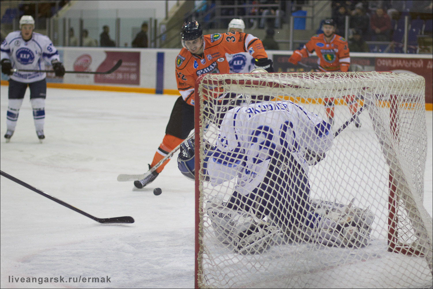 Волевая победа!