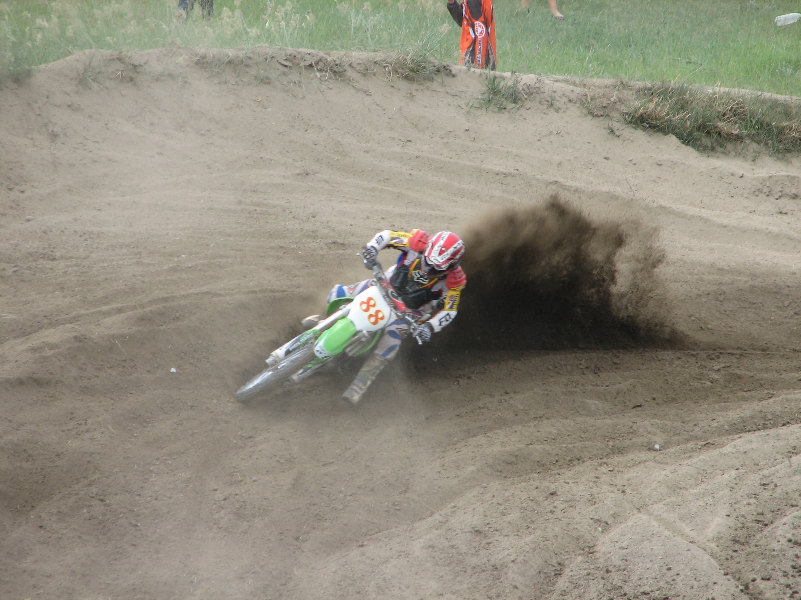 Мотокросс 26 июня в Ангарске