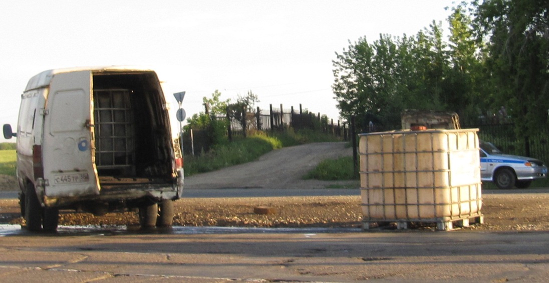 ДТП вечером 26 июля