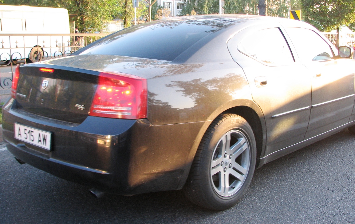 Что за тачка?