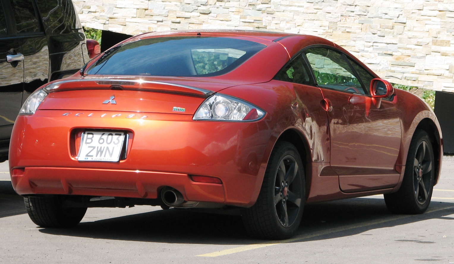 Митсубиши Эклипс