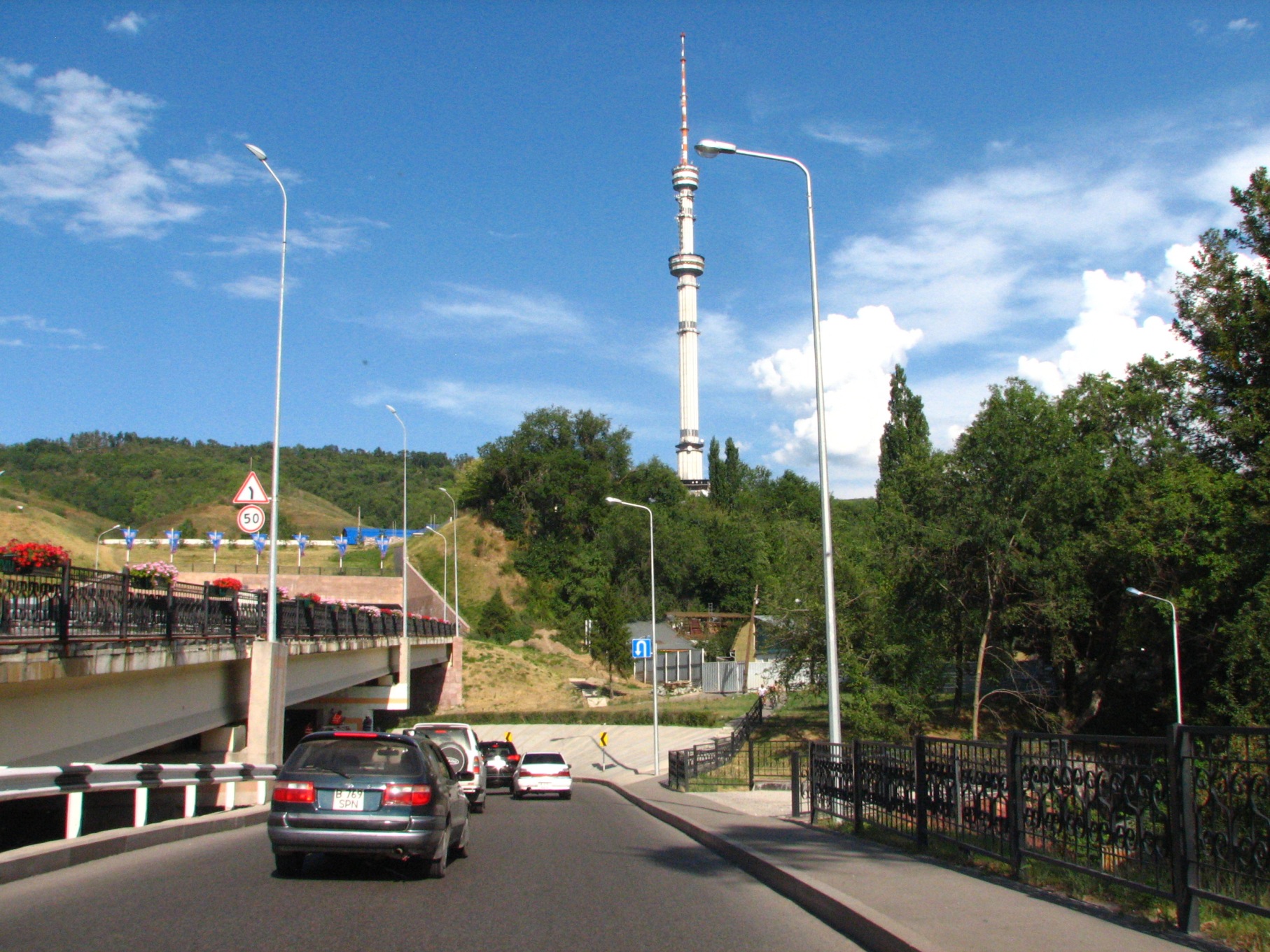 Это не Останкино