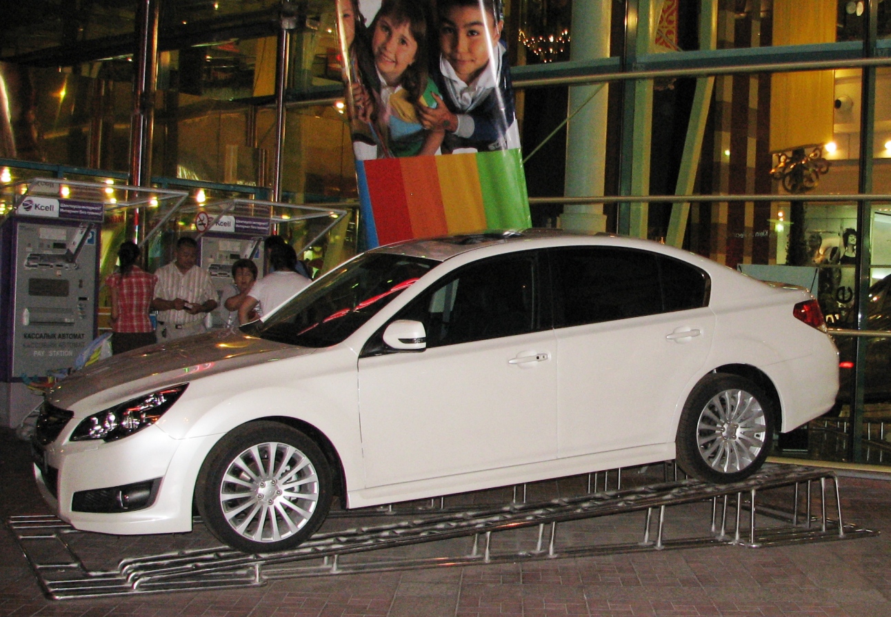 Угадайка. Что за модель?