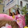 небесная дева на корабле 