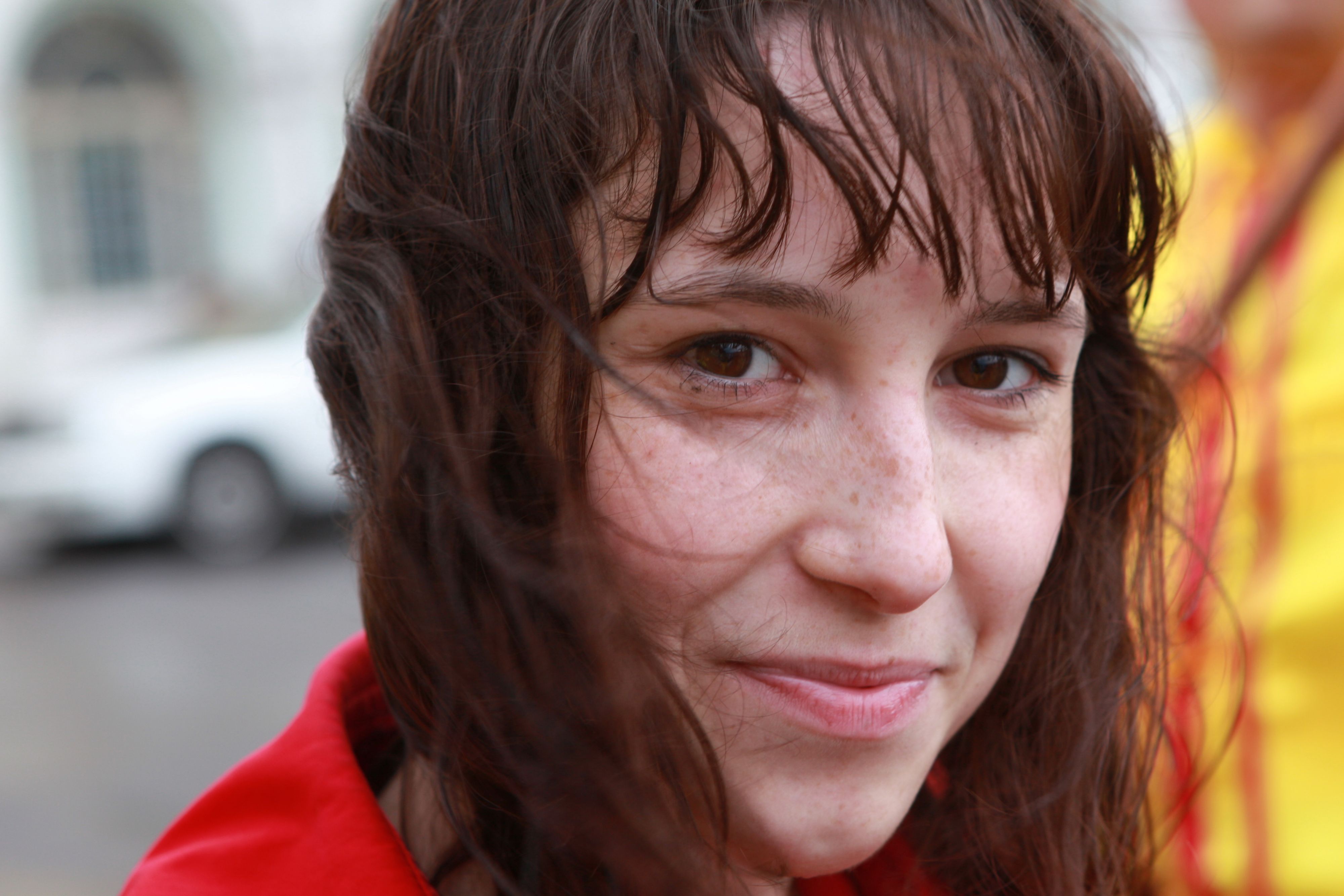 после дождика=)