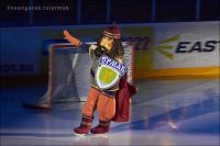 Новый талисман клуба