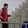 Счастливчик поймавший шайбу