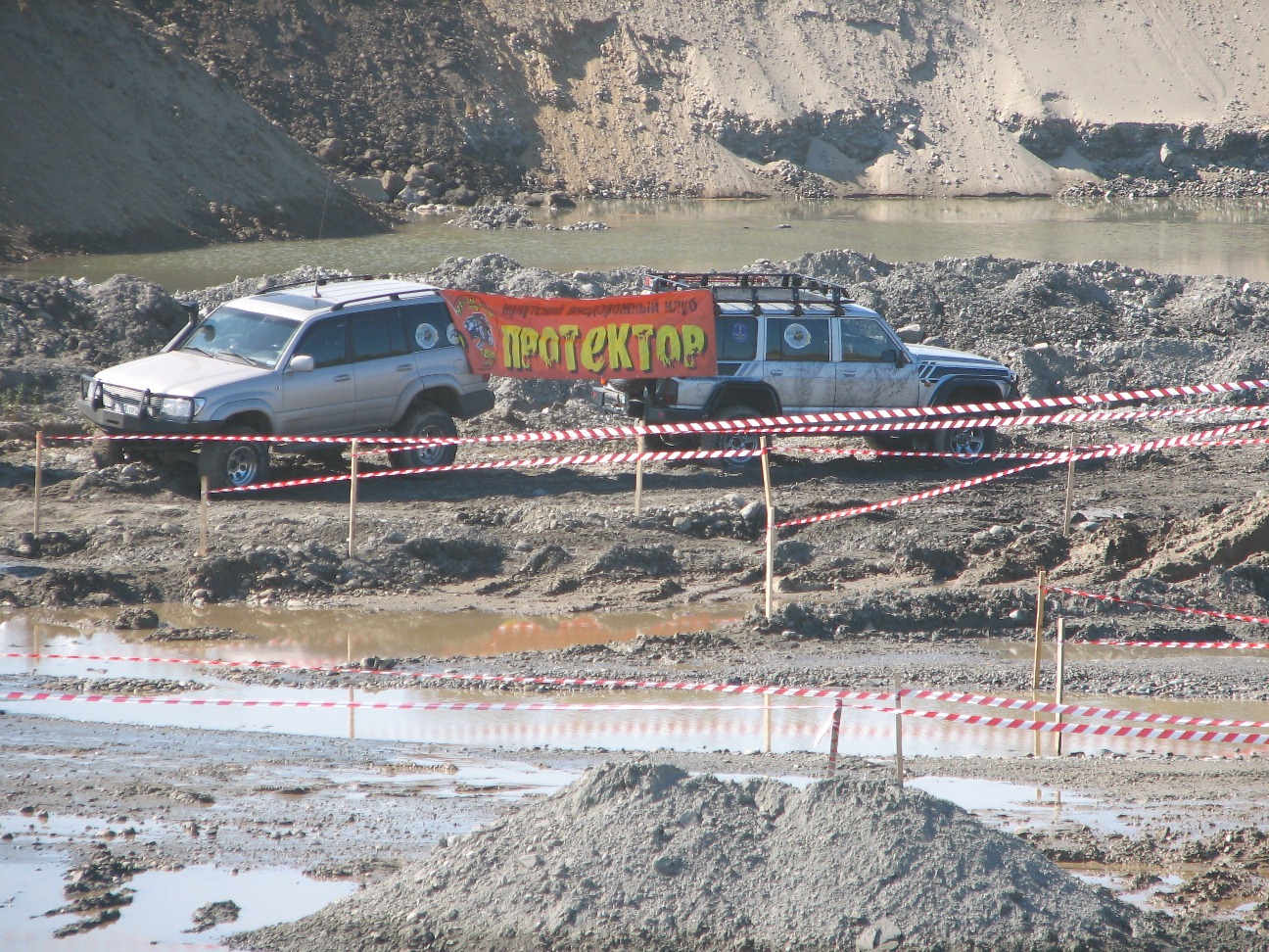 Кочкодром 2011