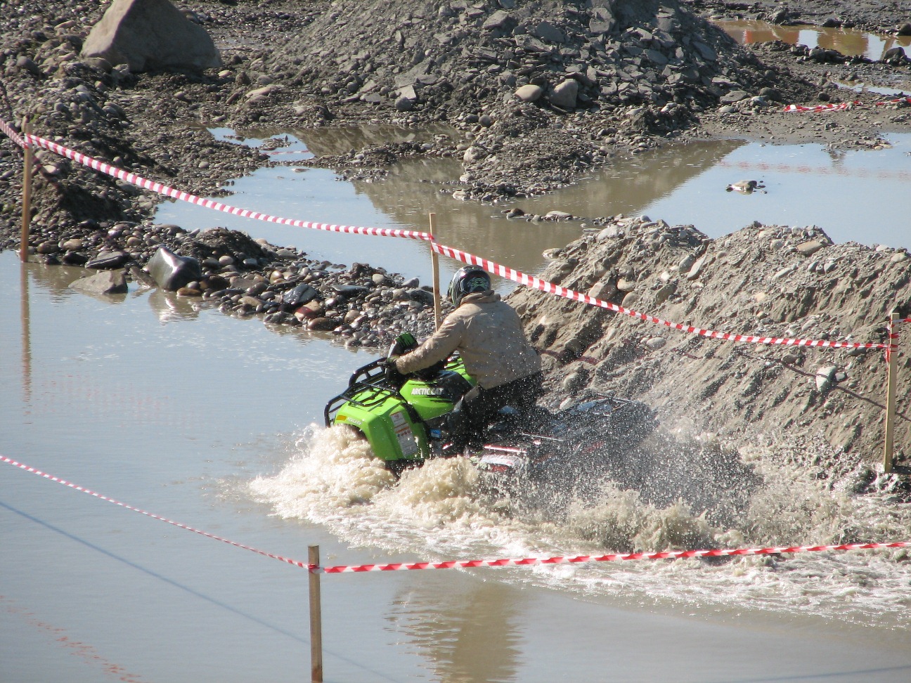 Кочкодром 2011