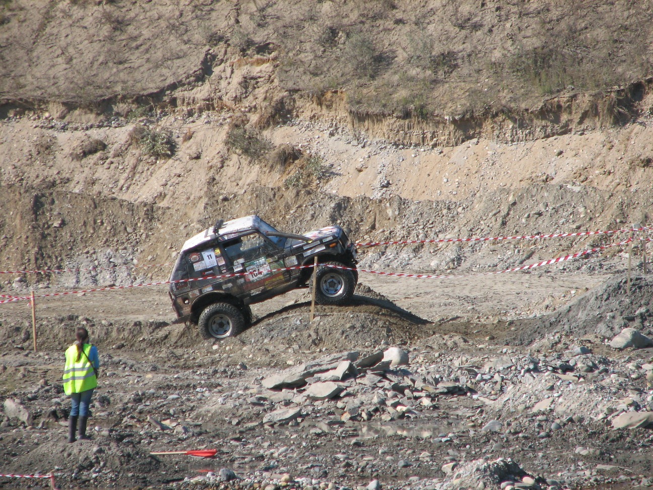 Кочкодром 2011