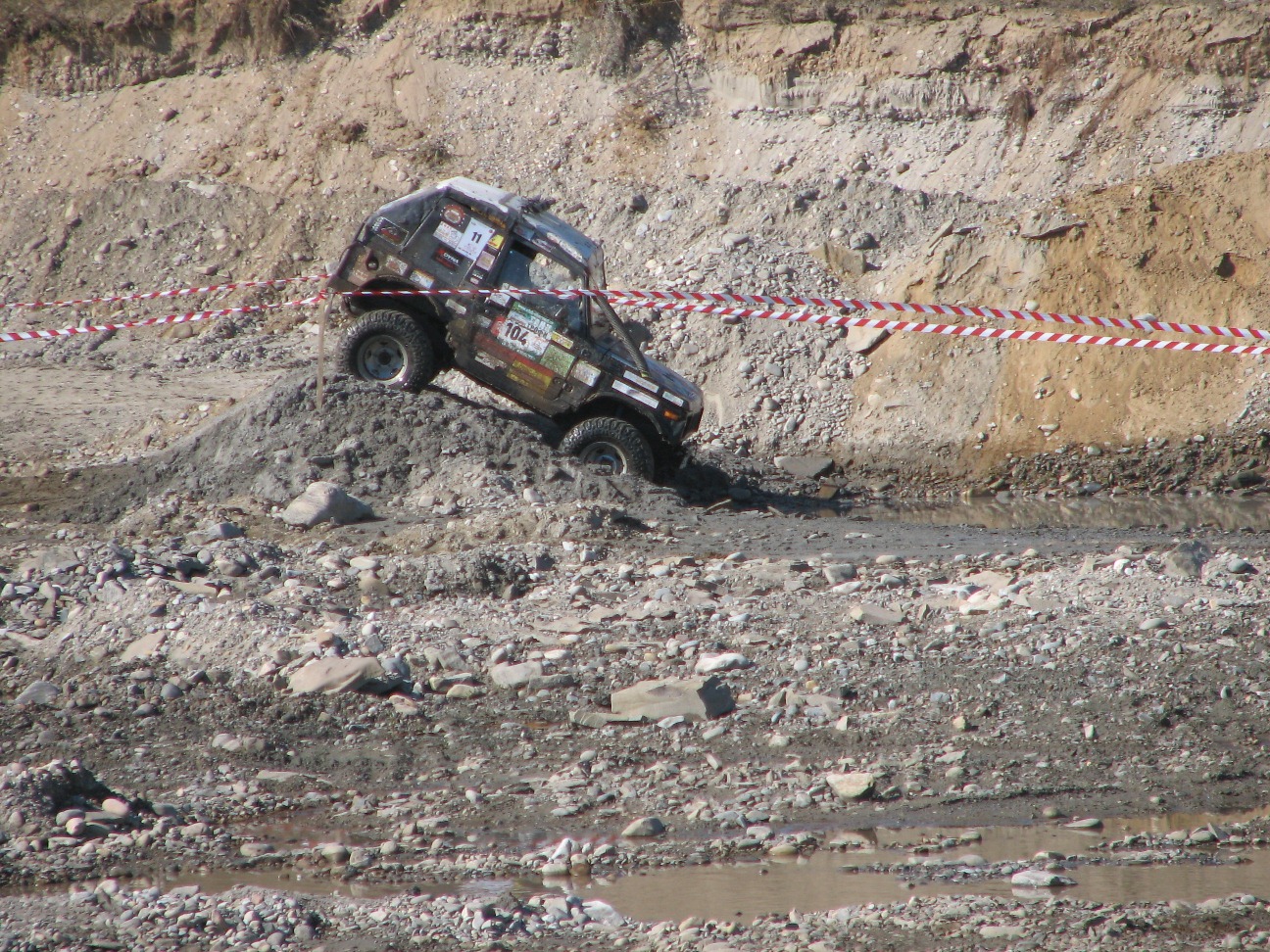 Кочкодром 2011