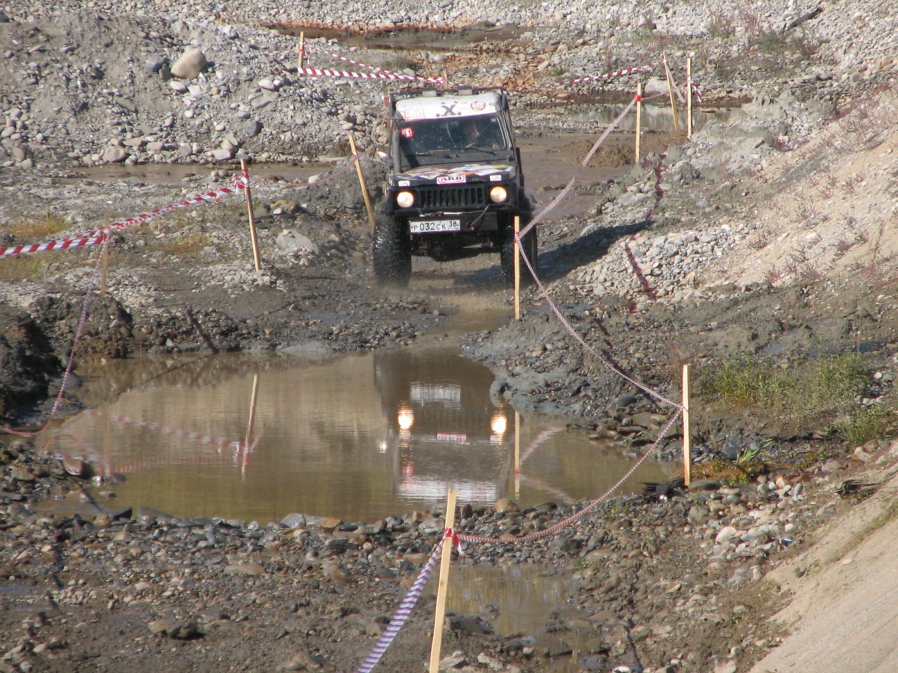 Кочкодром 2011