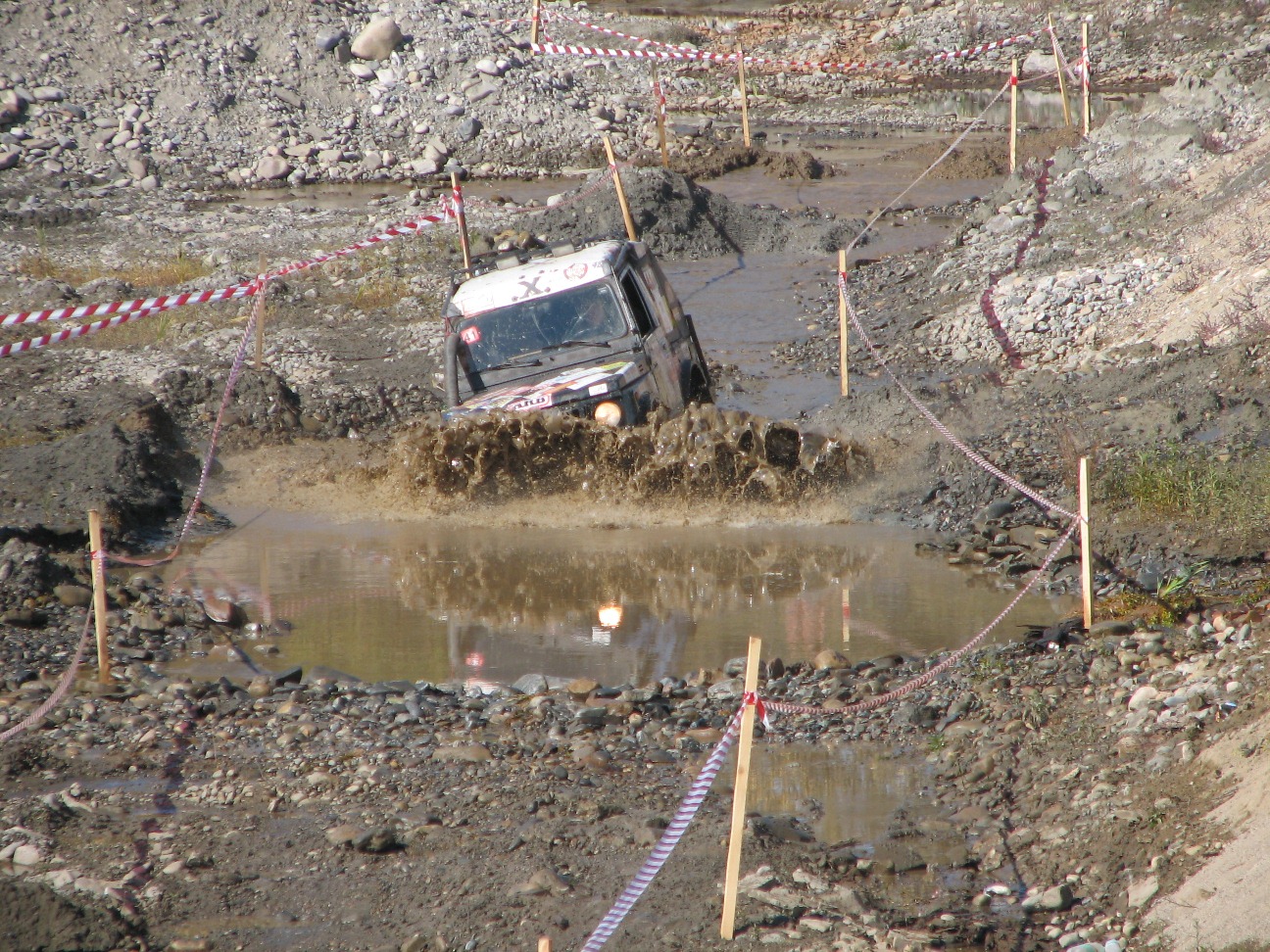 Кочкодром 2011