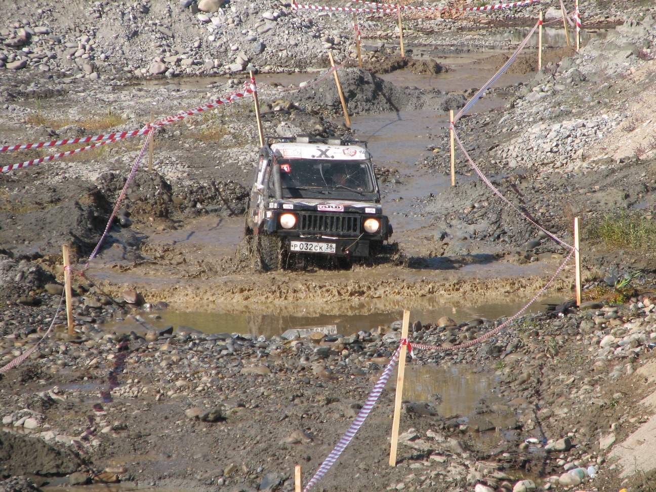 Кочкодром 2011