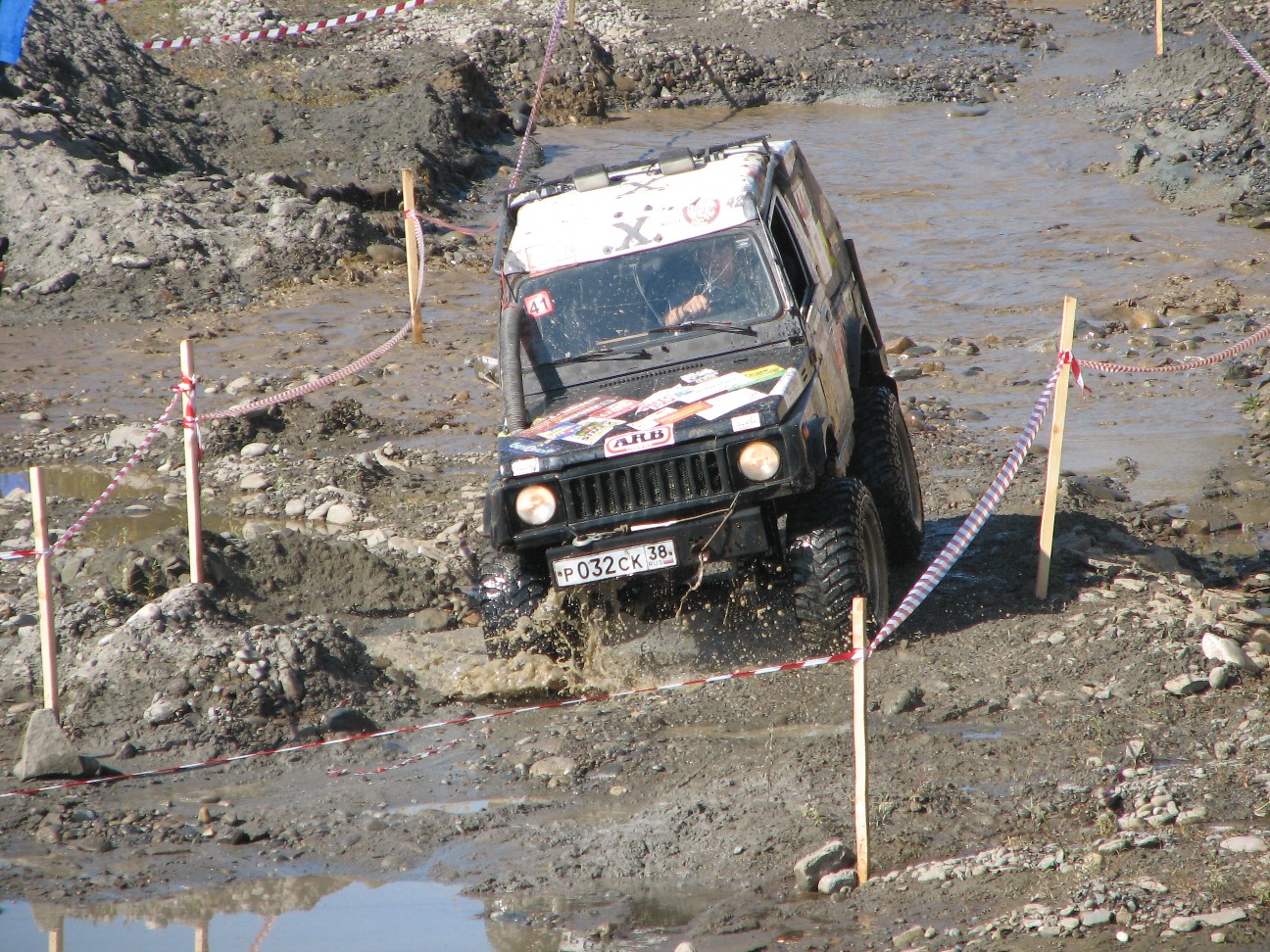 Кочкодром 2011