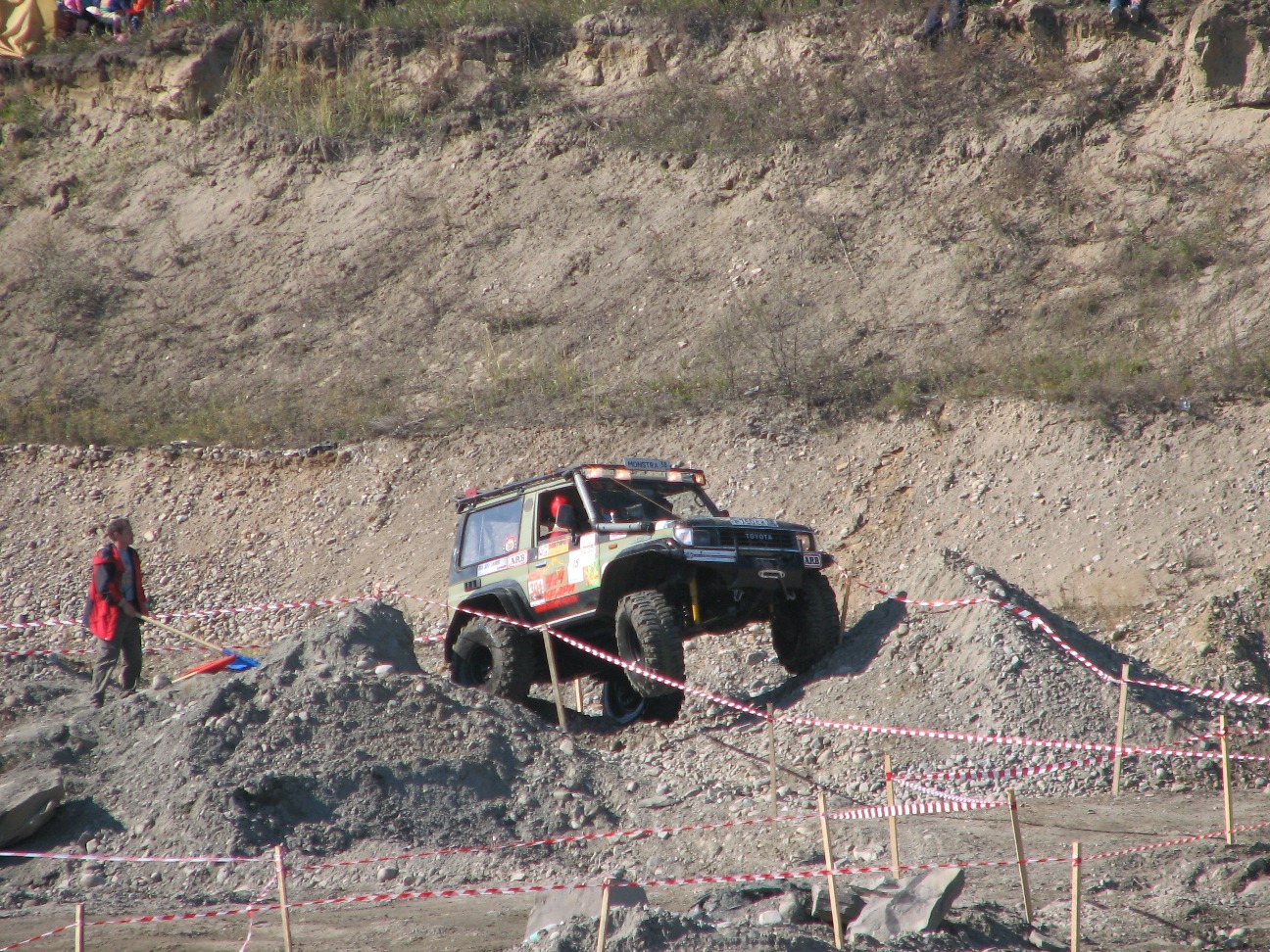 Кочкодром 2011