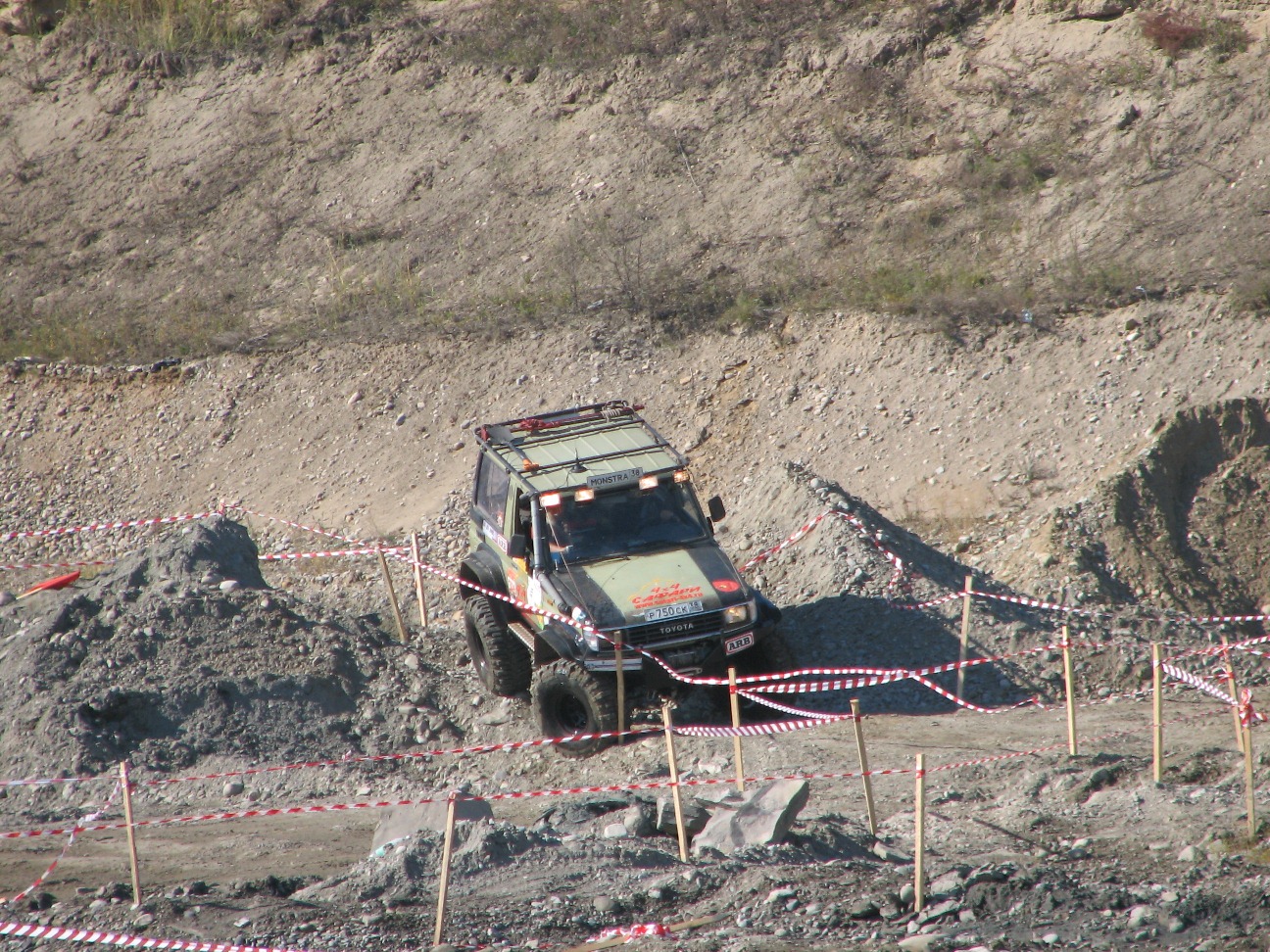 Кочкодром 2011