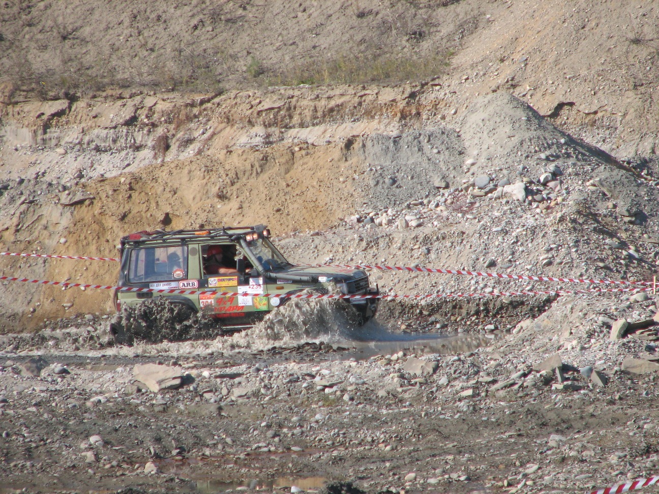 Кочкодром 2011