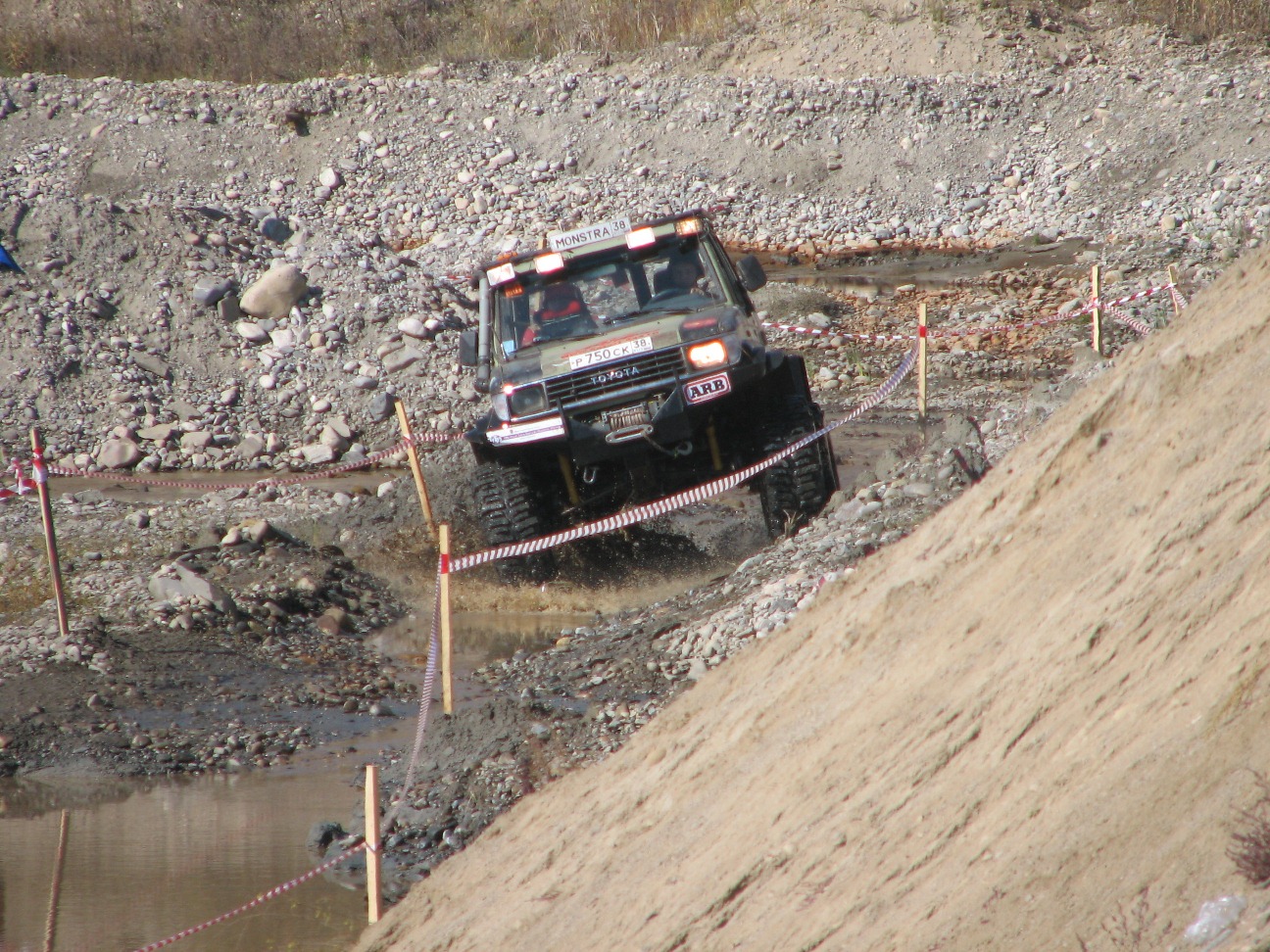 Кочкодром 2011