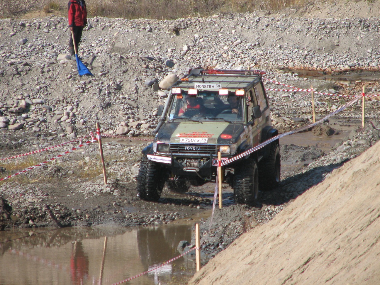 Кочкодром 2011