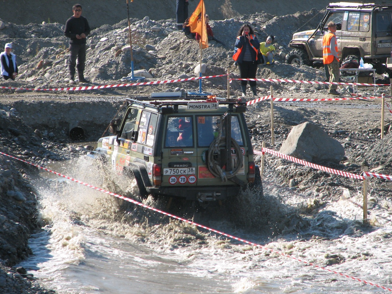 Кочкодром 2011