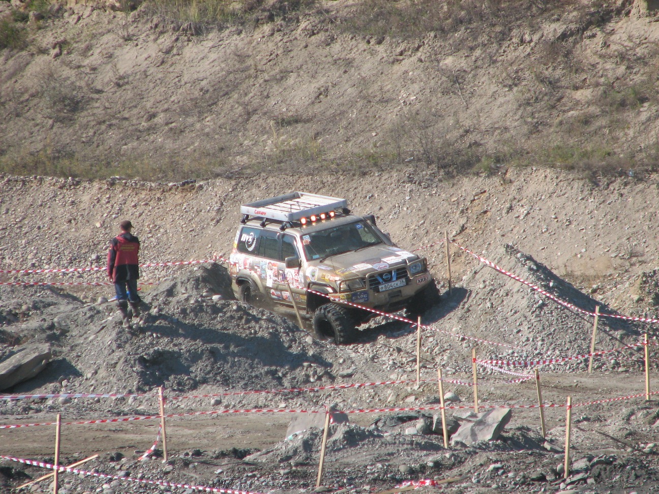 Кочкодром 2011
