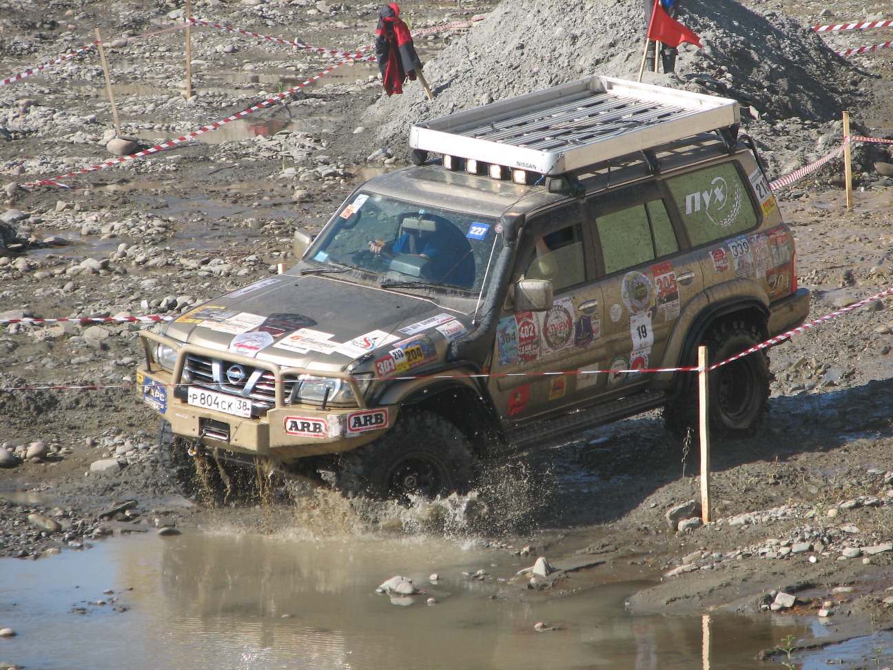 Кочкодром 2011