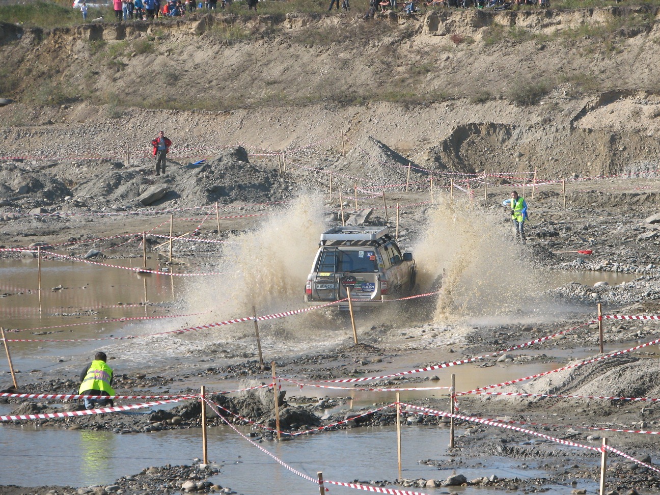 Кочкодром 2011