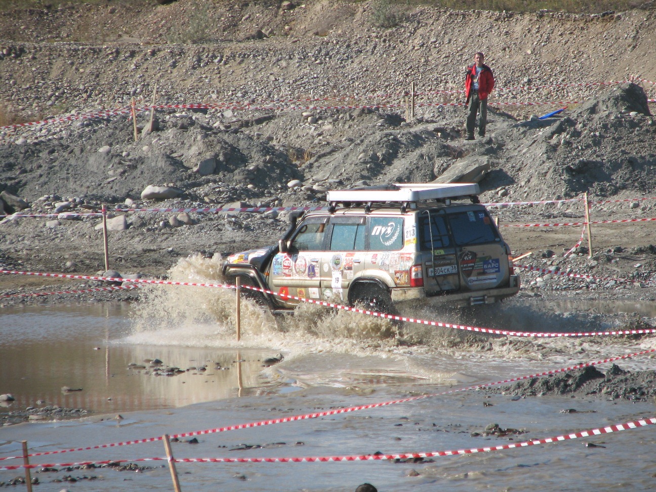 Кочкодром 2011