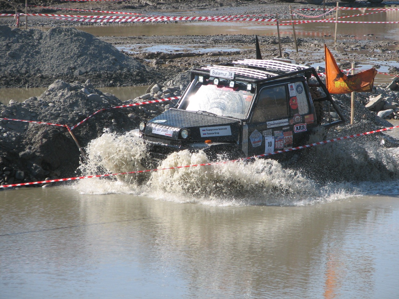 Кочкодром 2011