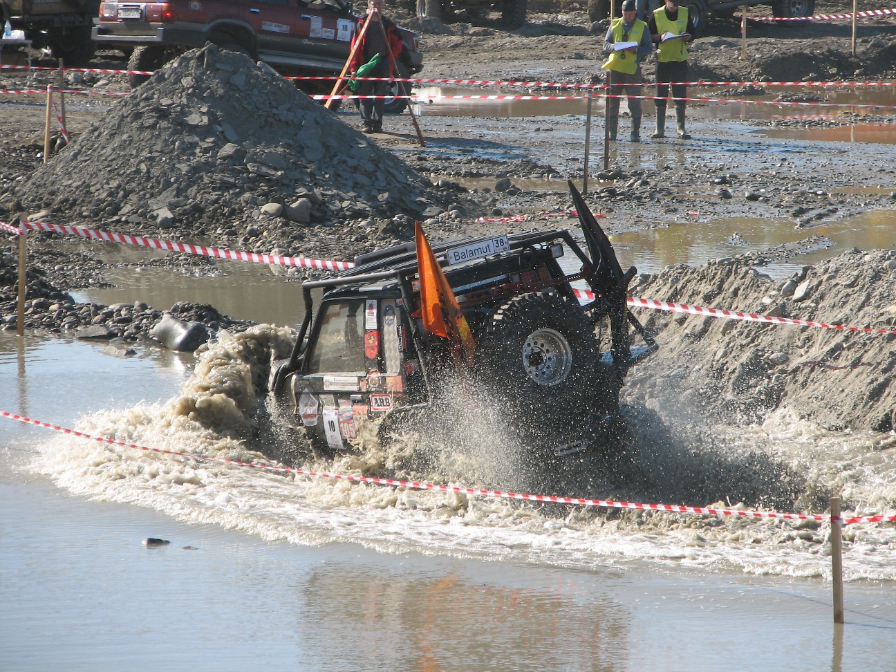 Кочкодром 2011