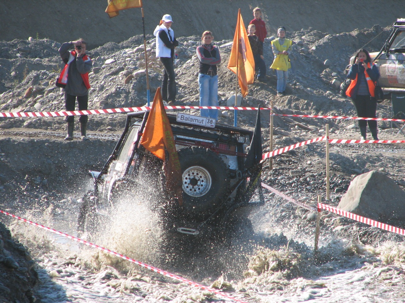 Кочкодром 2011