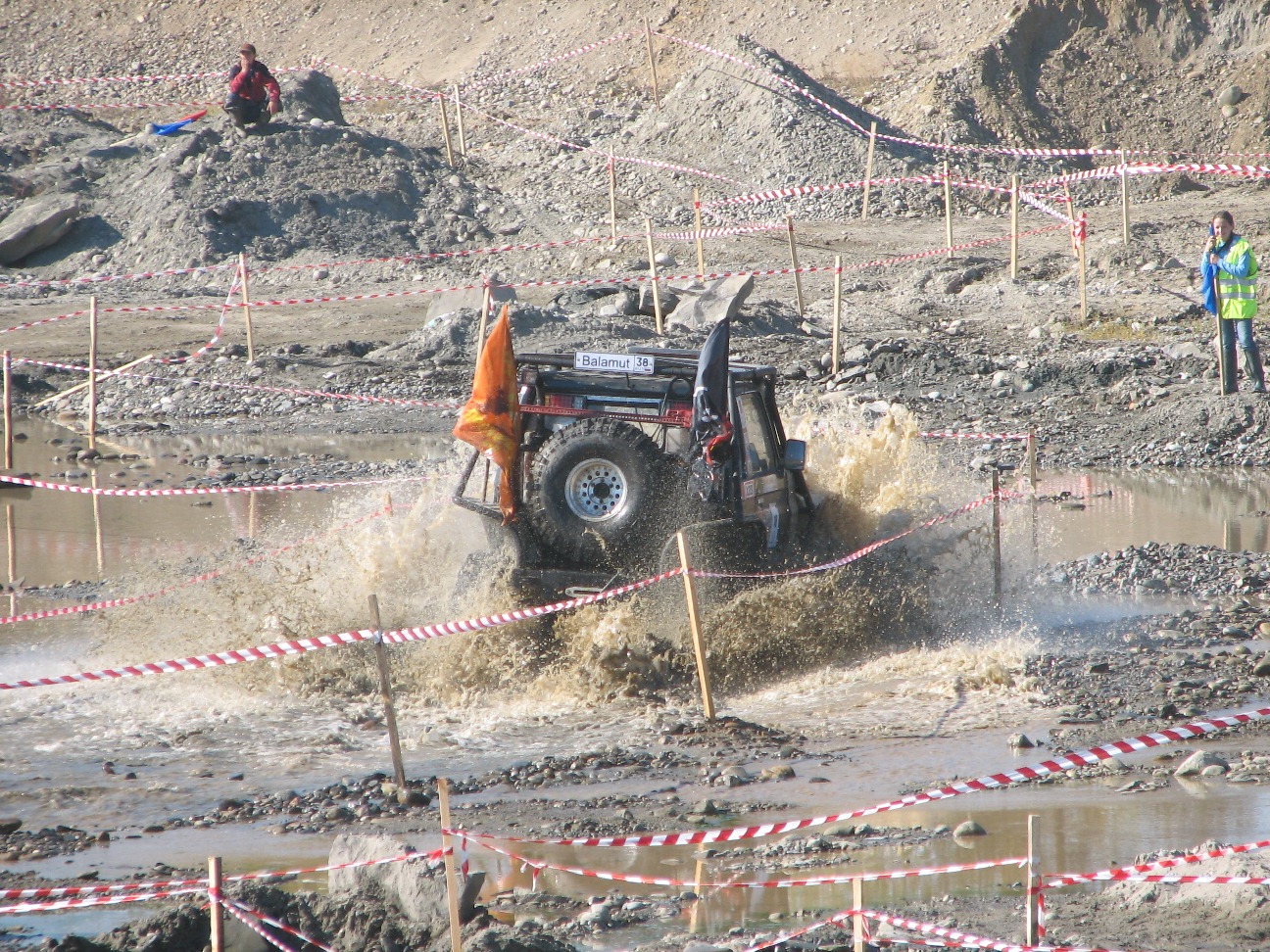 Кочкодром 2011