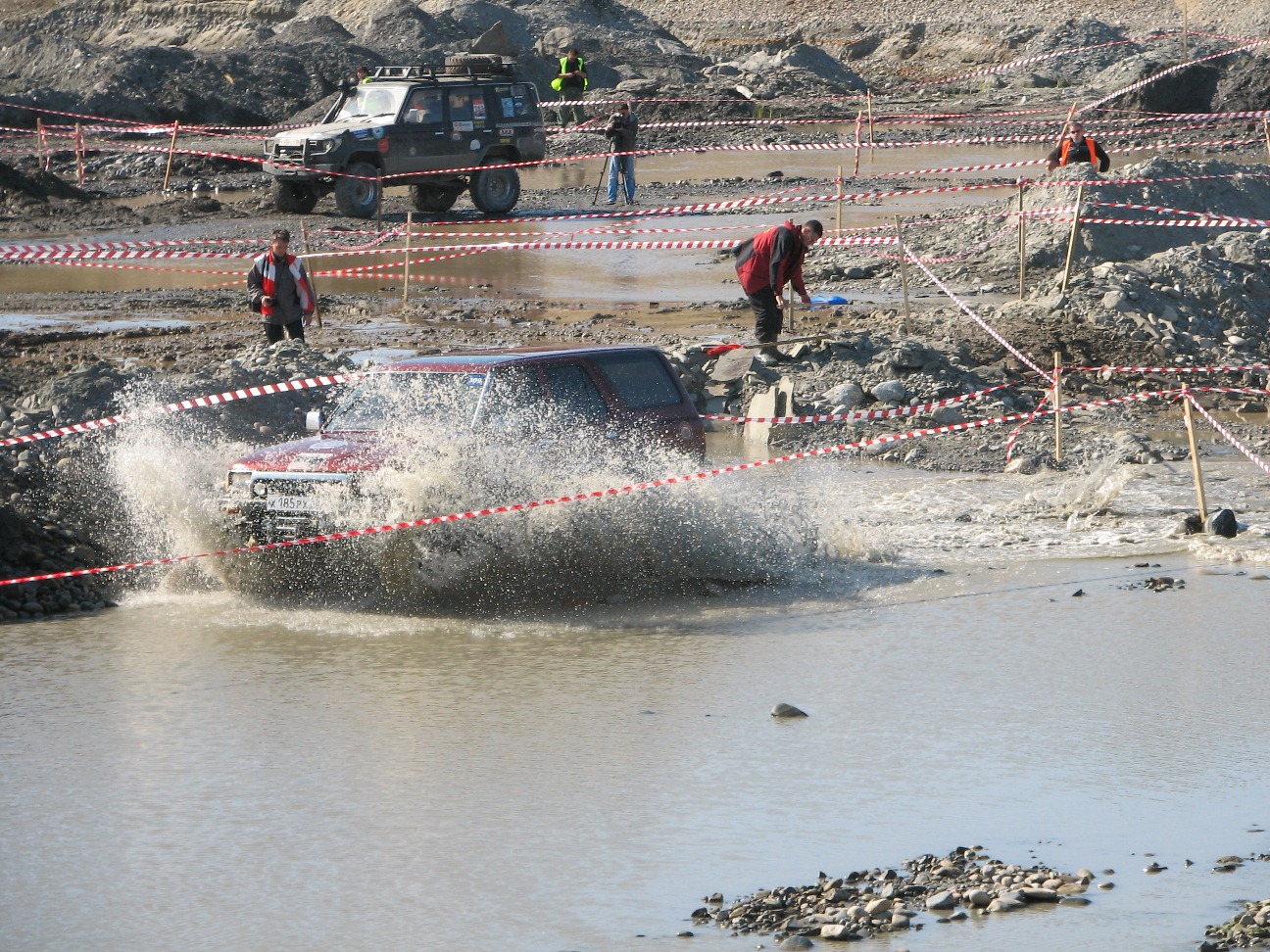 Кочкодром 2011