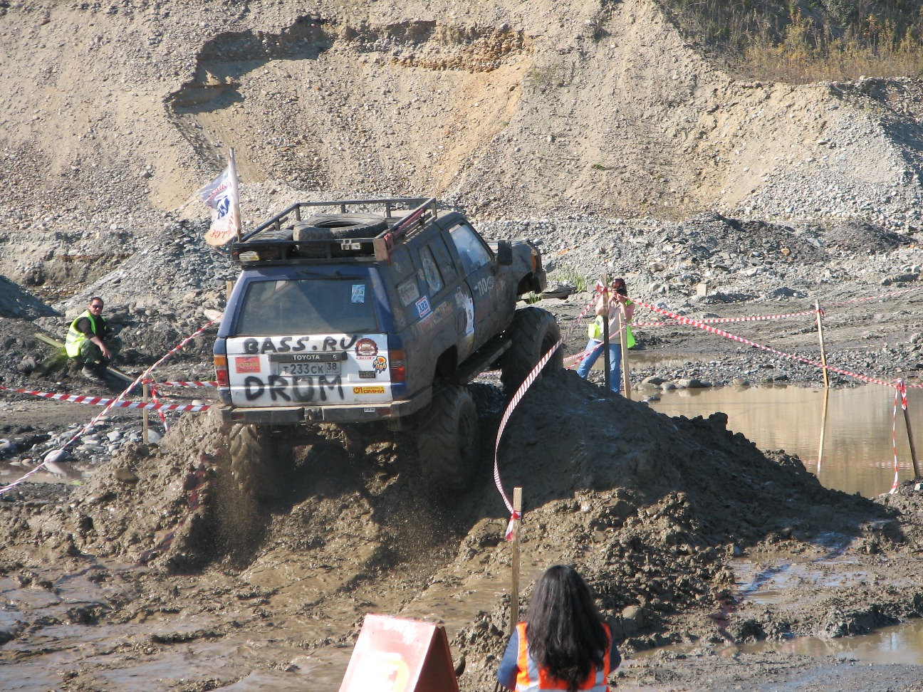 Кочкодром 2011