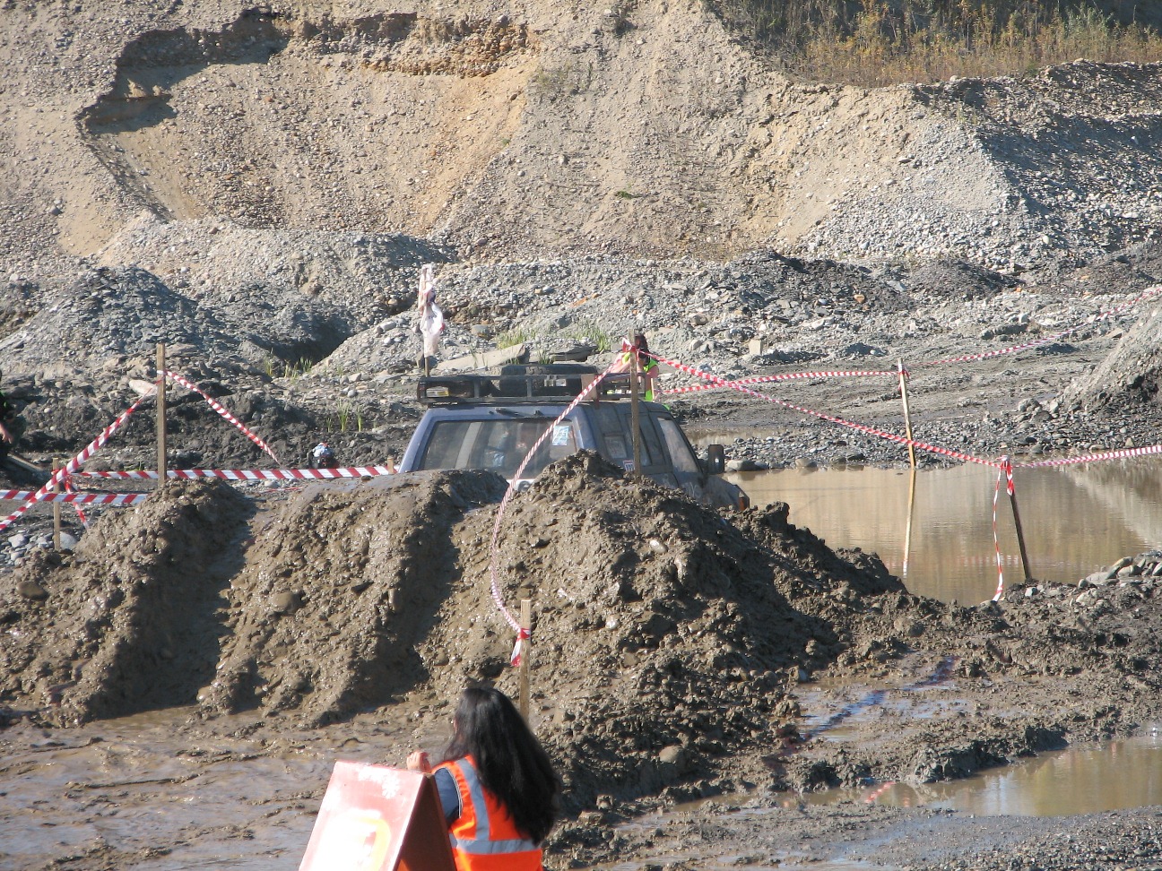 Кочкодром 2011