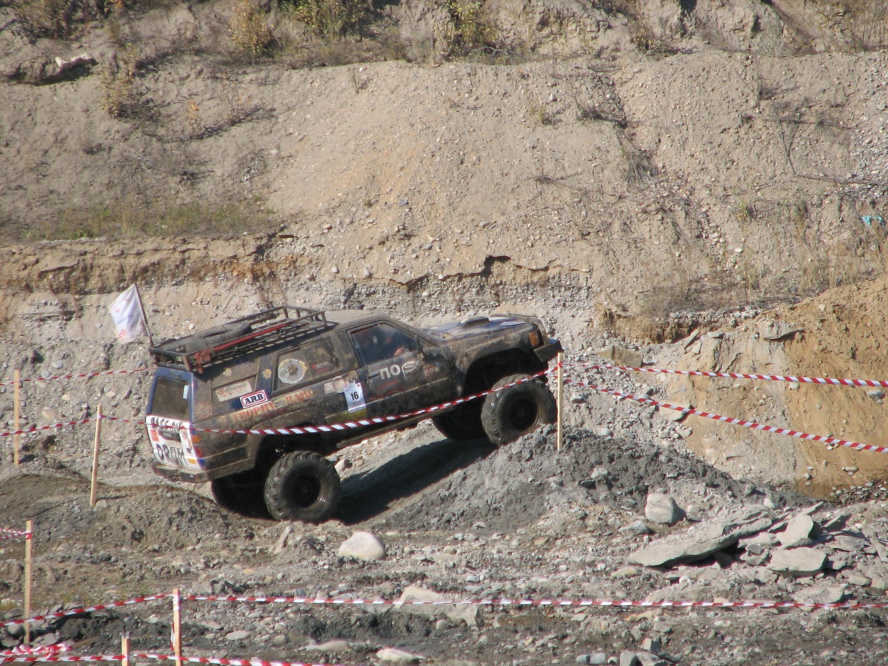 Кочкодром 2011