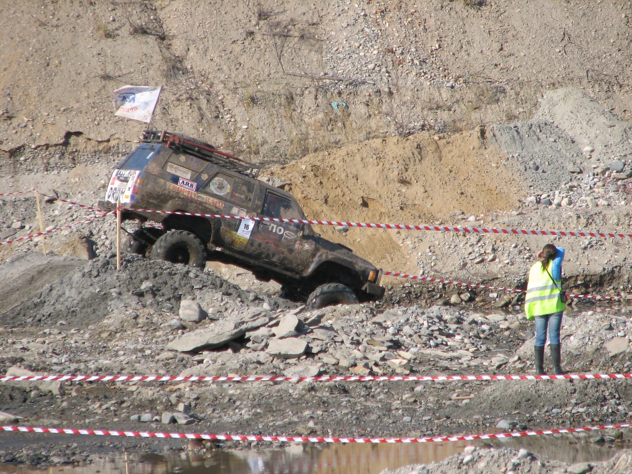 Кочкодром 2011