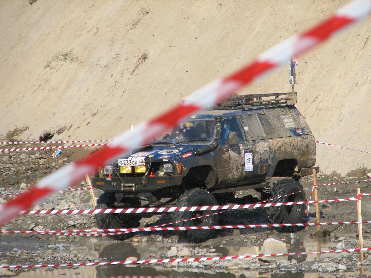 Кочкодром 2011