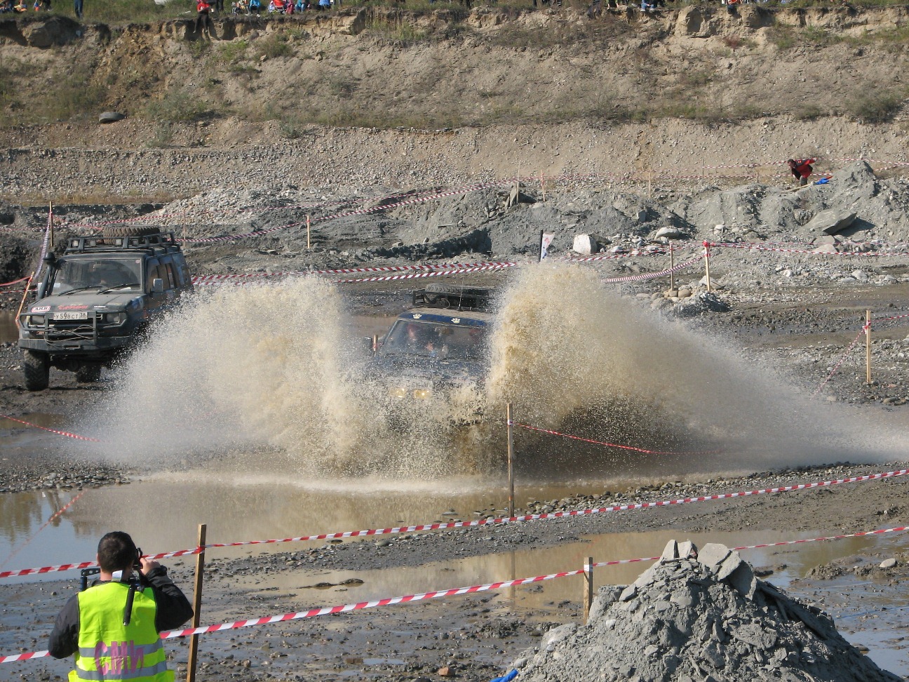 Кочкодром 2011