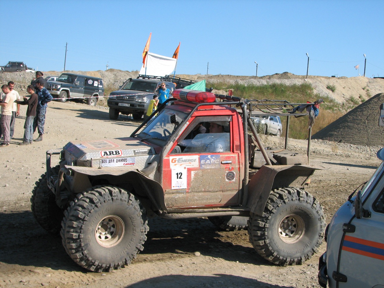 Кочкодром 2011