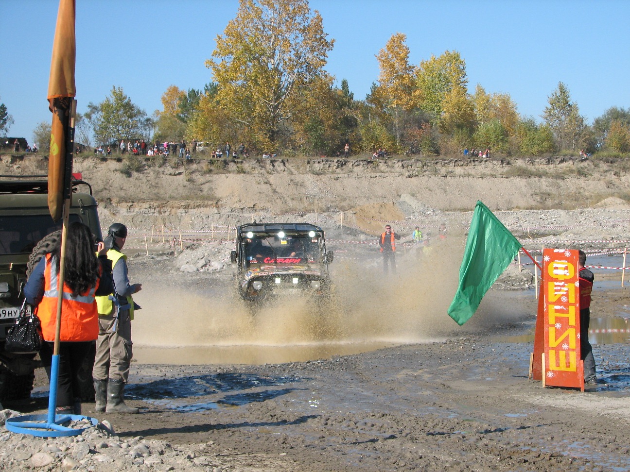 Кочкодром 2011